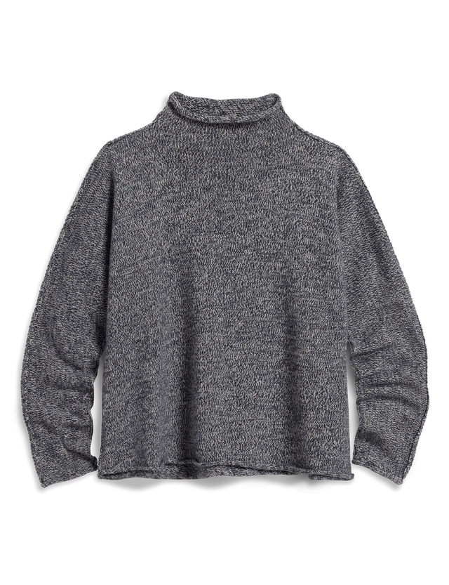 MONTEREY ROLL NECK SWEATER 110325