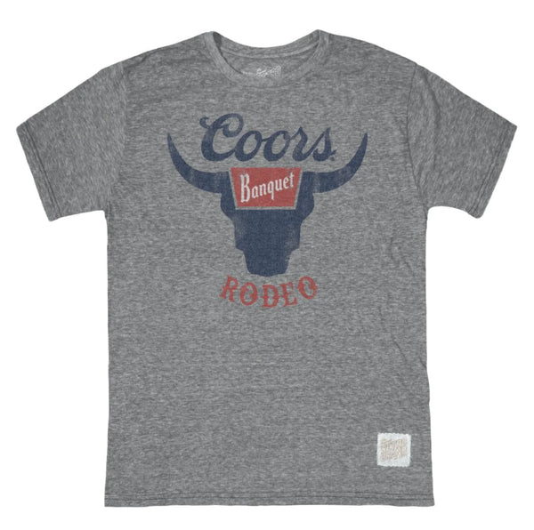 COORS RODEO TEE