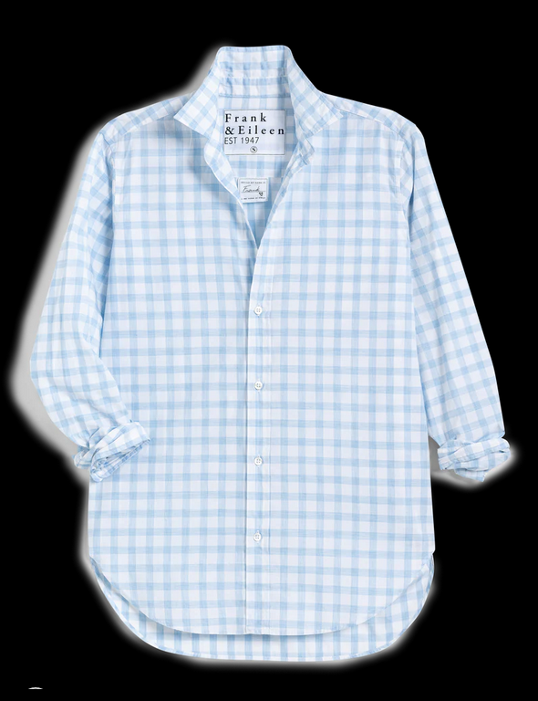 FRANK CLASSIC BUTTON UP