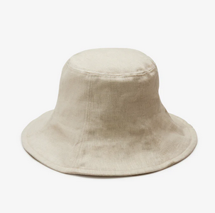 CAMILINEN BUCKET HAT