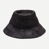 TALI WOVEN BUCKET HAT