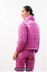 BEL AIR BOMBER JACKET
