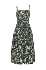 SEA ISLAND MIDI DRESS 120324