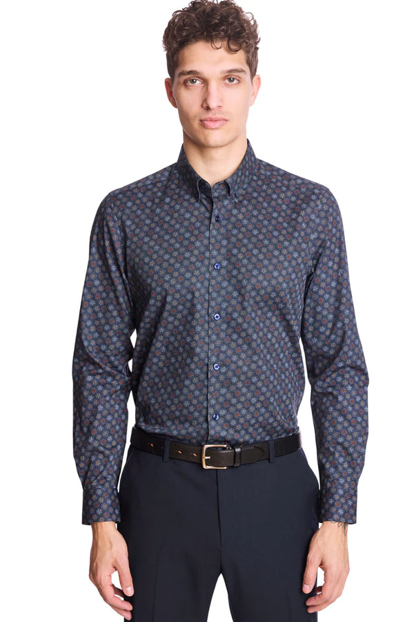 BRIAN BUTTON DOWN SHIRT 101625