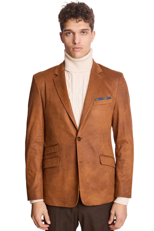 NOTCH SPORTS JACKET 101625