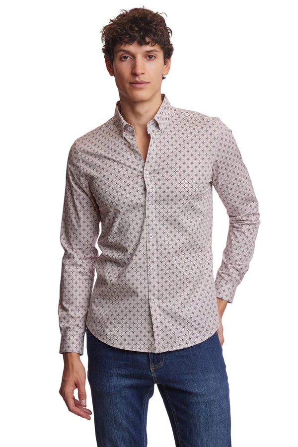 BRIAN BUTTON DOWN SHIRT 091324