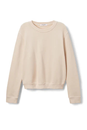SCARLETT BASIC SWEATSHIRT 091625