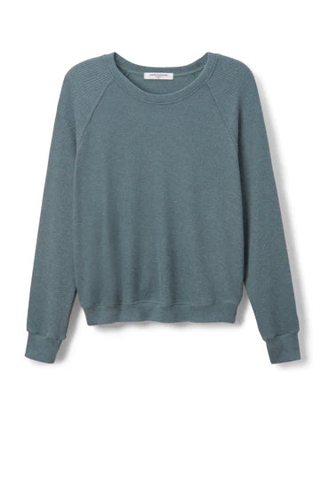 COOPER WAFFLE LS CREW 091625