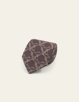 TILE FLOWER TIE 092025