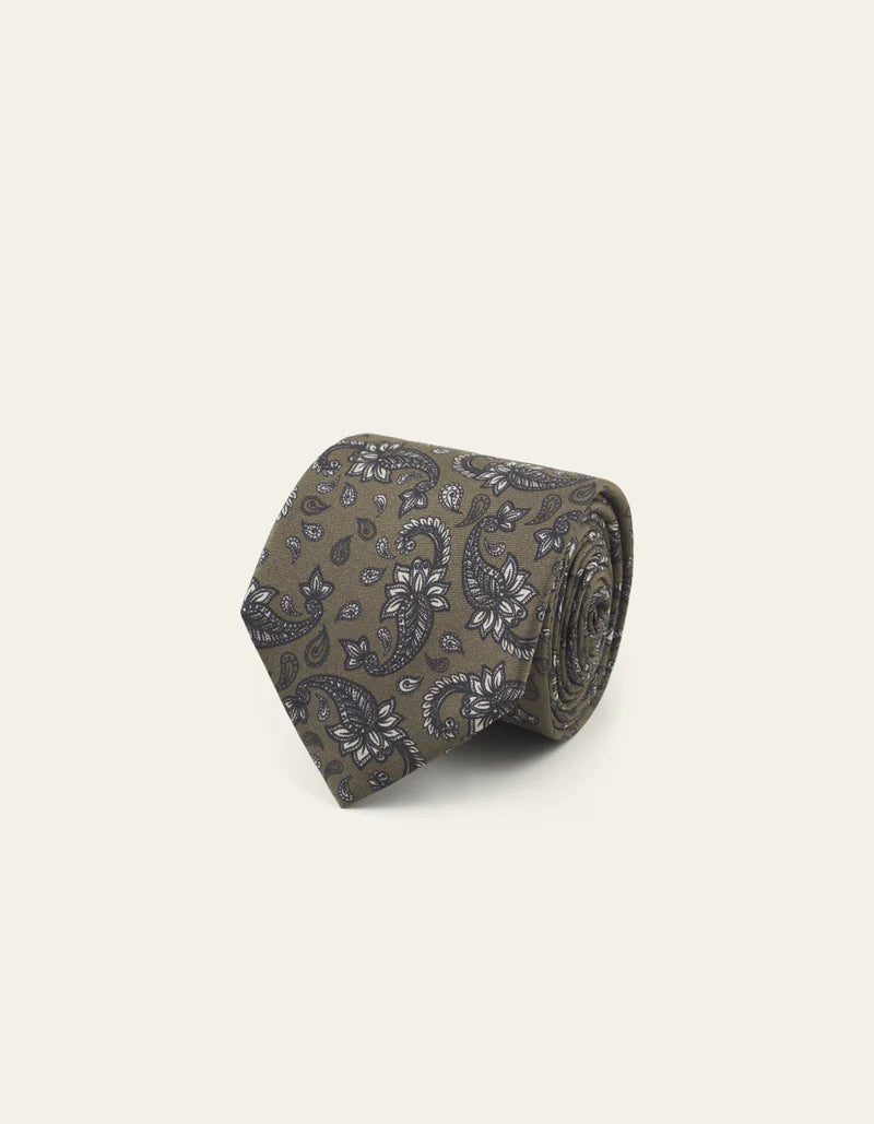PAISLEY TIE 092025
