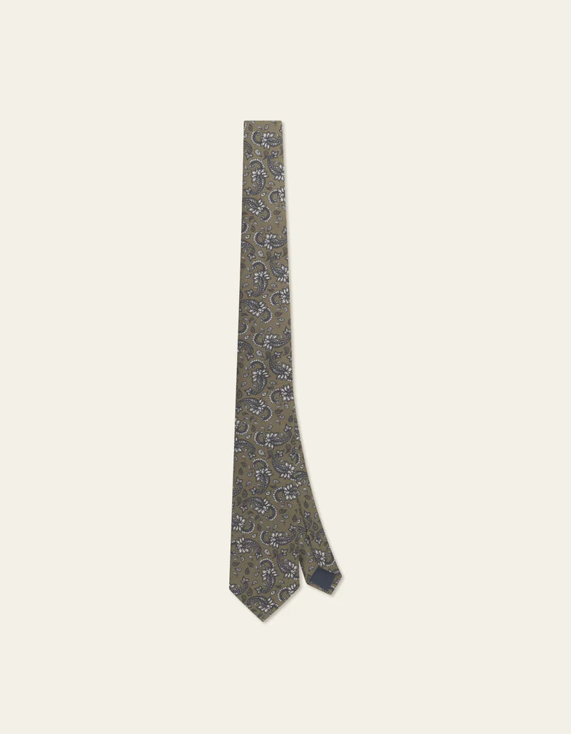 PAISLEY TIE 092025