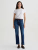 BRINLEY MID RISE STRAIGHT 112925