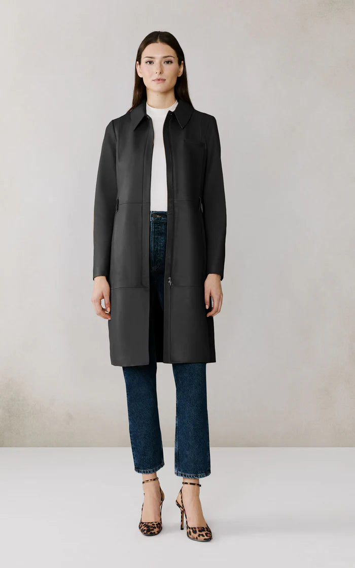 WENDY LONGLINE COAT 092025
