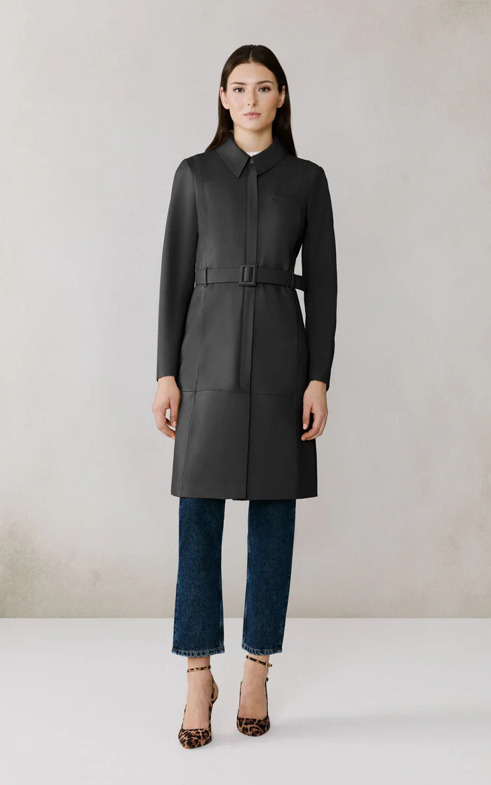 WENDY LONGLINE COAT 092025