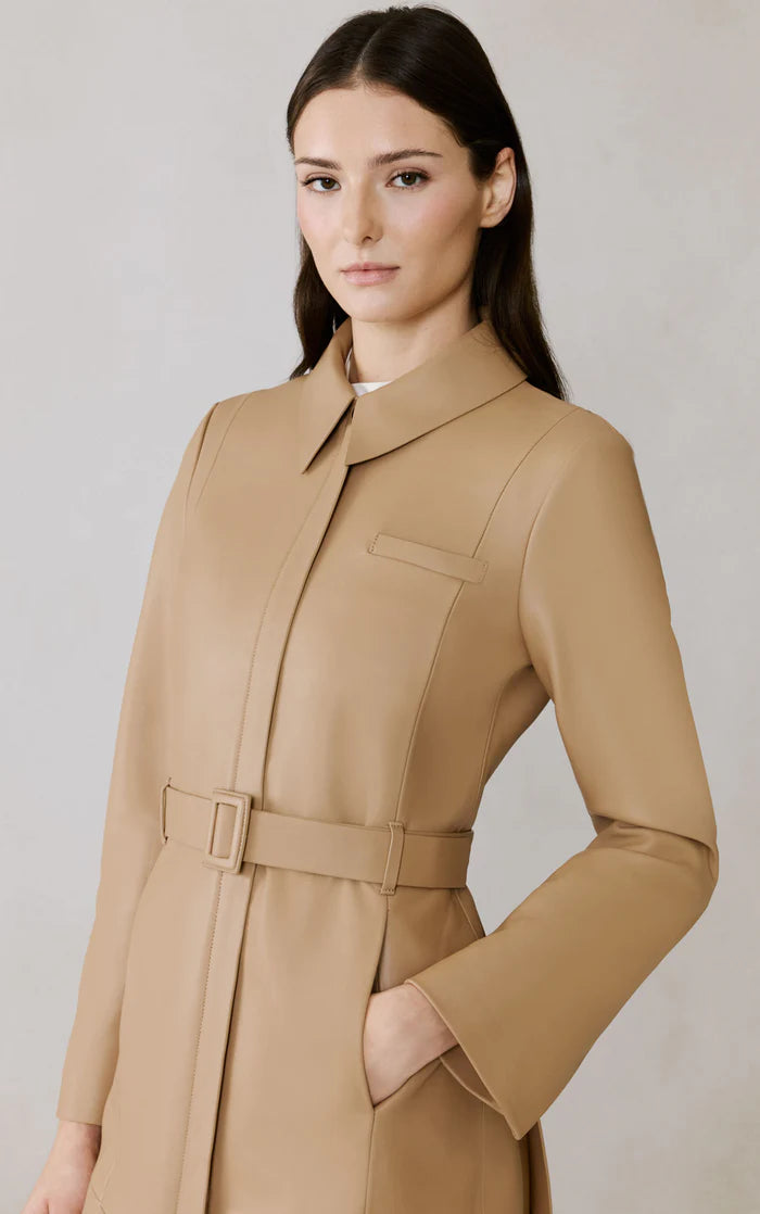 WENDY LONGLINE COAT 092025