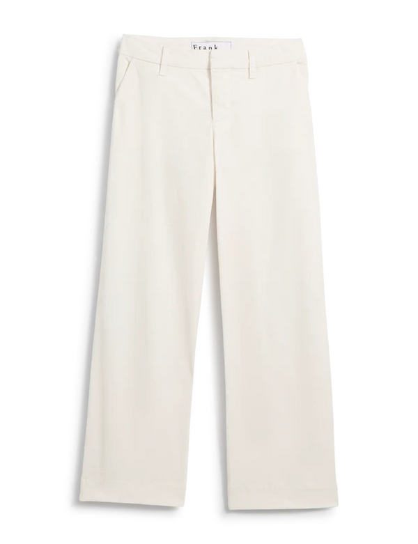 WESTPORT WIDE LEG CHINO 122324