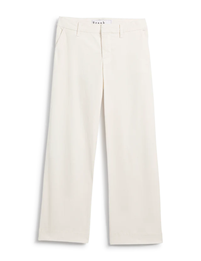 WESTPORT WIDE LEG CHINO 122324