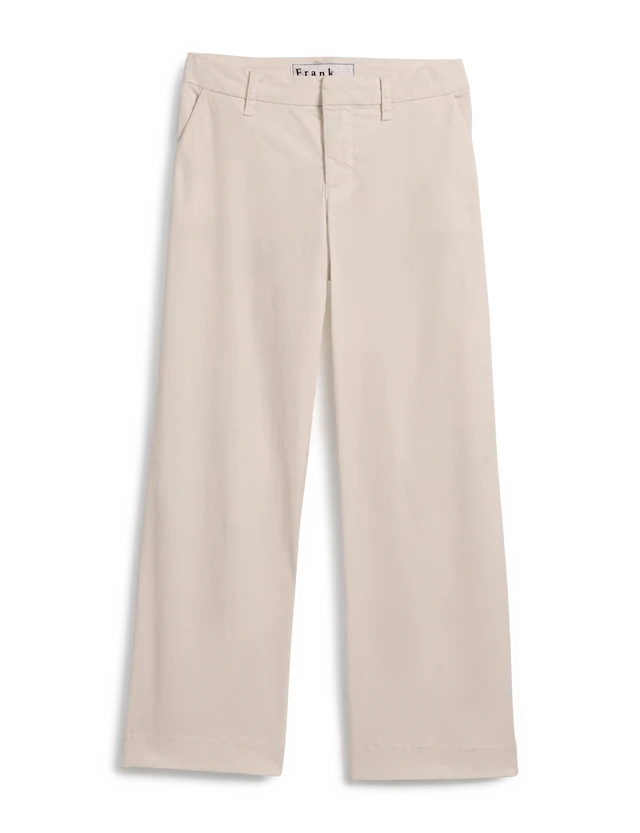 WESTPORT WIDE LEG CHINO 011925