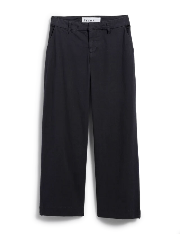 WESTPORT WIDE LEG CHINO 101124