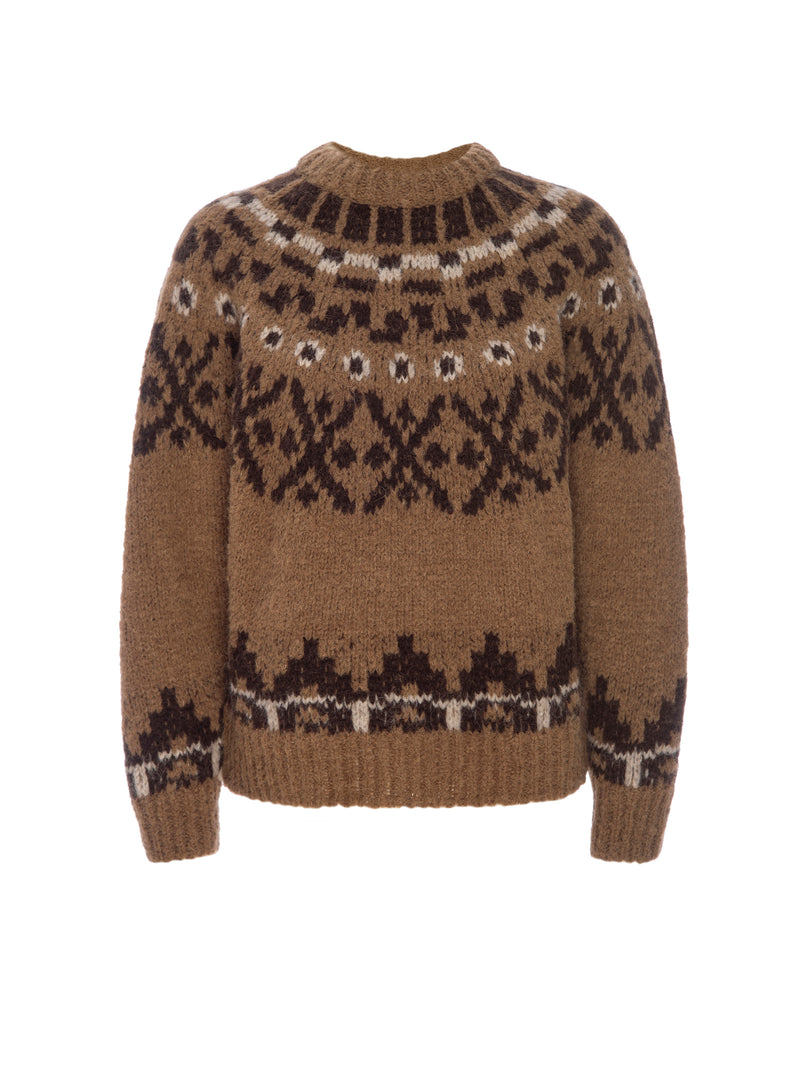 FAIRISLE SWEATER 081924