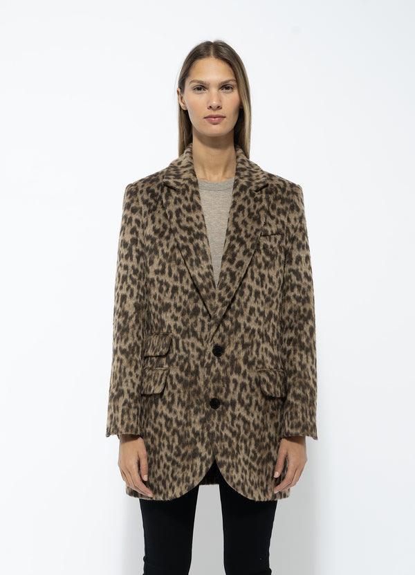 VIOLET LEOPARD COAT 082824