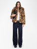FINITO FAUX FUR COAT 092325