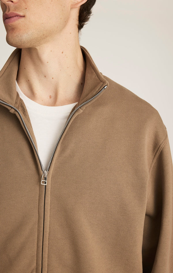 EDITION ZIP SWEATSHIRT 102725