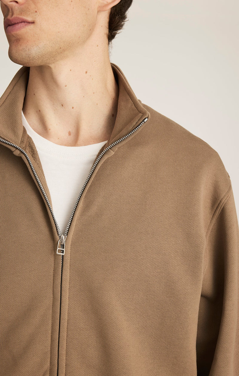 EDITION ZIP SWEATSHIRT 102725
