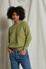 ZIGGY INSIDE OUT SWEATSHIRT 081324