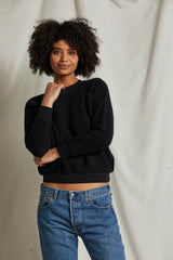 ZIGGY INSIDE OUT SWEATSHIRT 093025