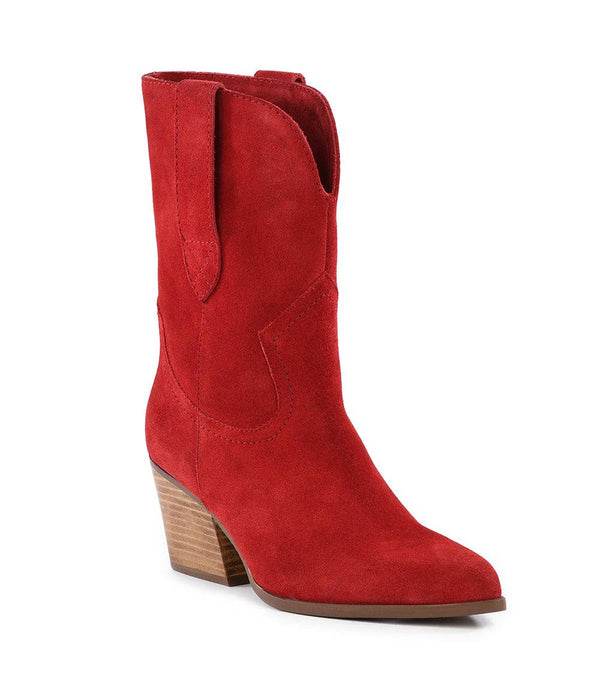 LINE DANCE SUEDE BOOT 090425