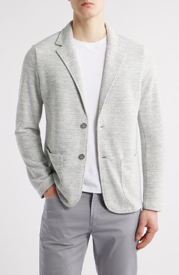 SUDBURY KNIT SPORT COAT 032125