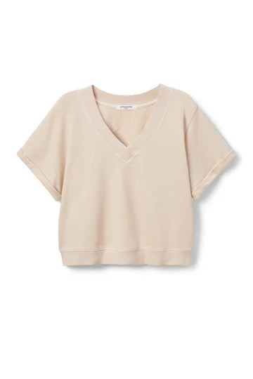 BRIGGS SHORT SLEEVE SWEATSHIRT 071125