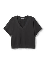 BRIGGS SHORT SLEEVE SWEATSHIRT 071125
