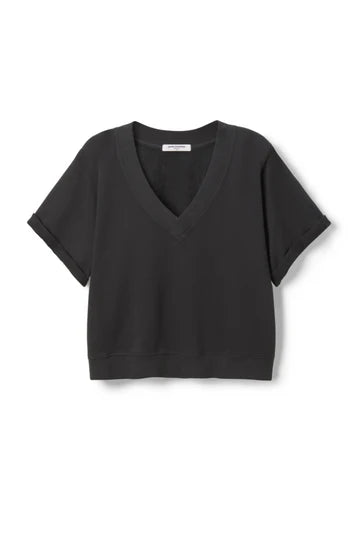 BRIGGS SHORT SLEEVE SWEATSHIRT 071125