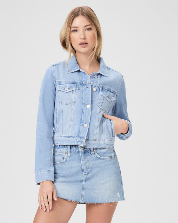 RYDER DENIM SKIRT
