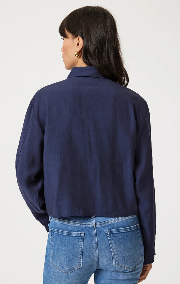 DOUBLE POCKET SHIRT 031925
