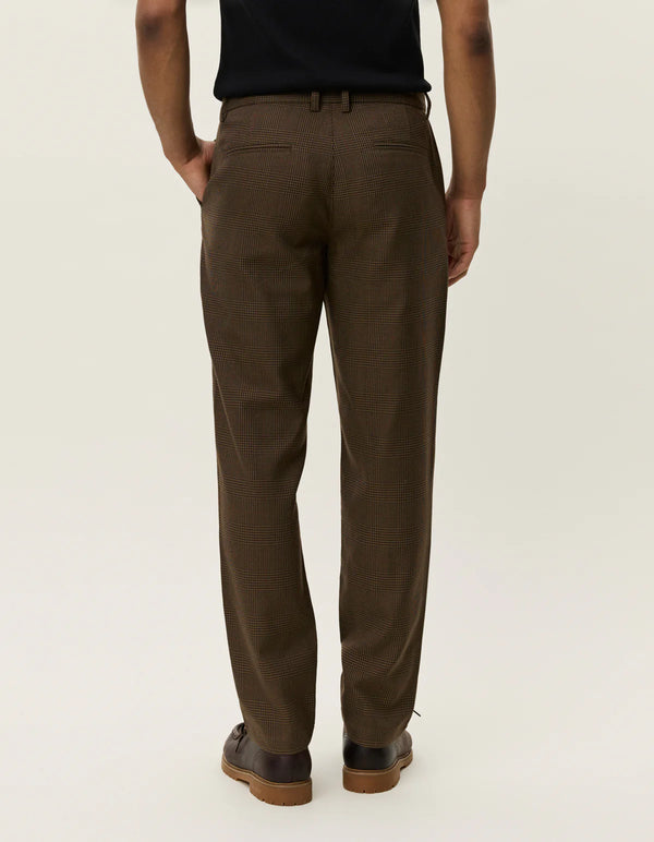 COMO HOUNDTOOTH SUIT PANTS 092025