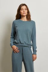 COOPER WAFFLE LS CREW 091625