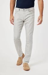 JAKE SLIM LINEN 031924