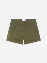 FRAME CLEAN UTILITY SHORT