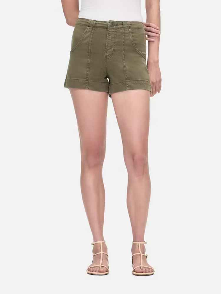 FRAME CLEAN UTILITY SHORT