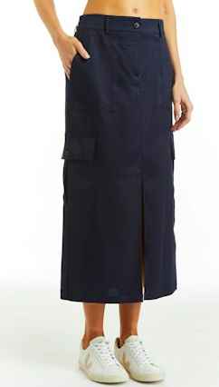 DREW DANICA CARGO SKIRT