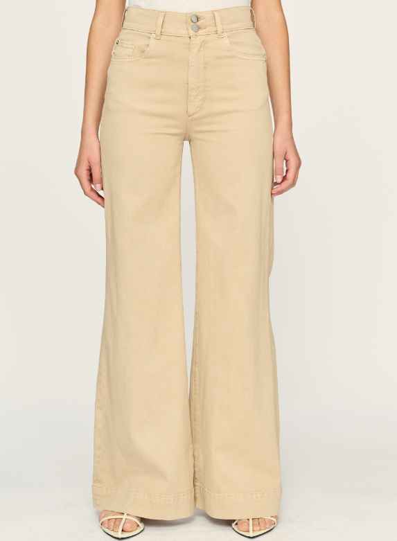 DL1961 HEPBURN EXTRA WIDE LEG VINTAGE