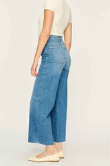 DL1961 HEPBURN WIDE LEG H/R VINTAGE