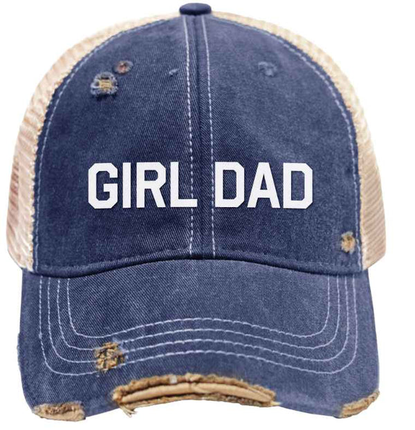 GIRL DAD HAT