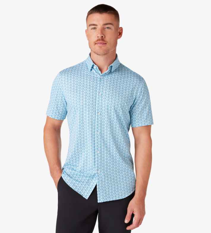 HALYARD SS SHIRT