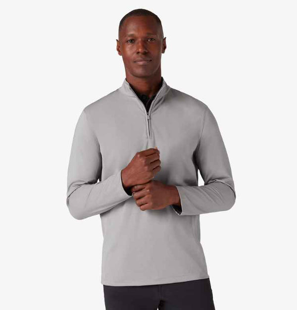 KEETON QUARTER ZIP