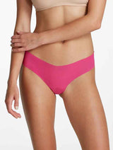 INVISIBLE RIB O/S THONG 031824