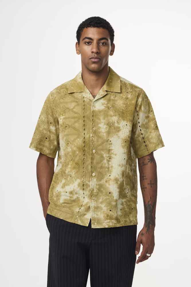 JULIO EMBROIDER SS 5392